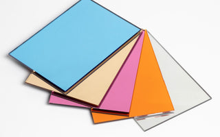 Acrylic Sheets: Choosing the Right Color and Opacity