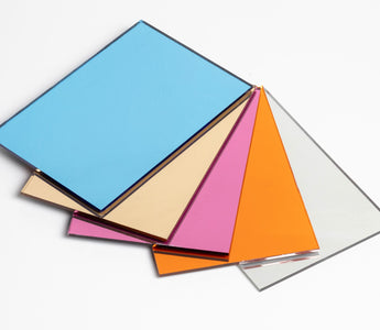 Acrylic Sheets: Choosing the Right Color and Opacity