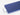 Dark Blue transparent acrylic sheet