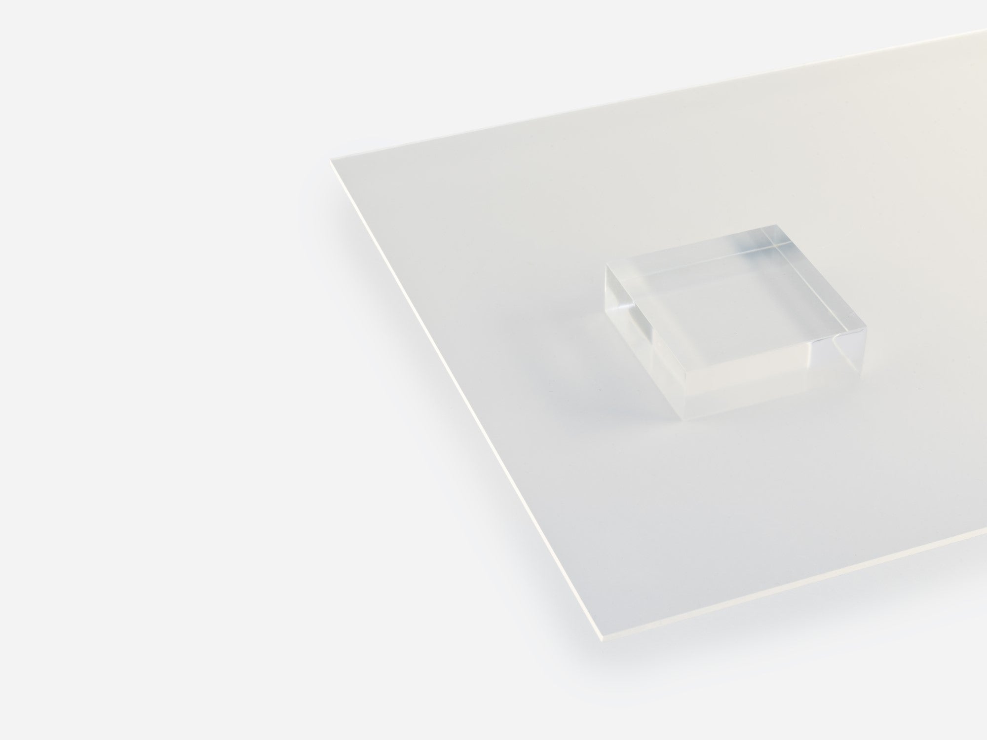 Non-Glare P99 Acrylic Sheet - SALE