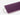 Night violet matte acrylic sheet, color code L160
