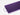 Opaque purple acrylic sheet, color code 2287