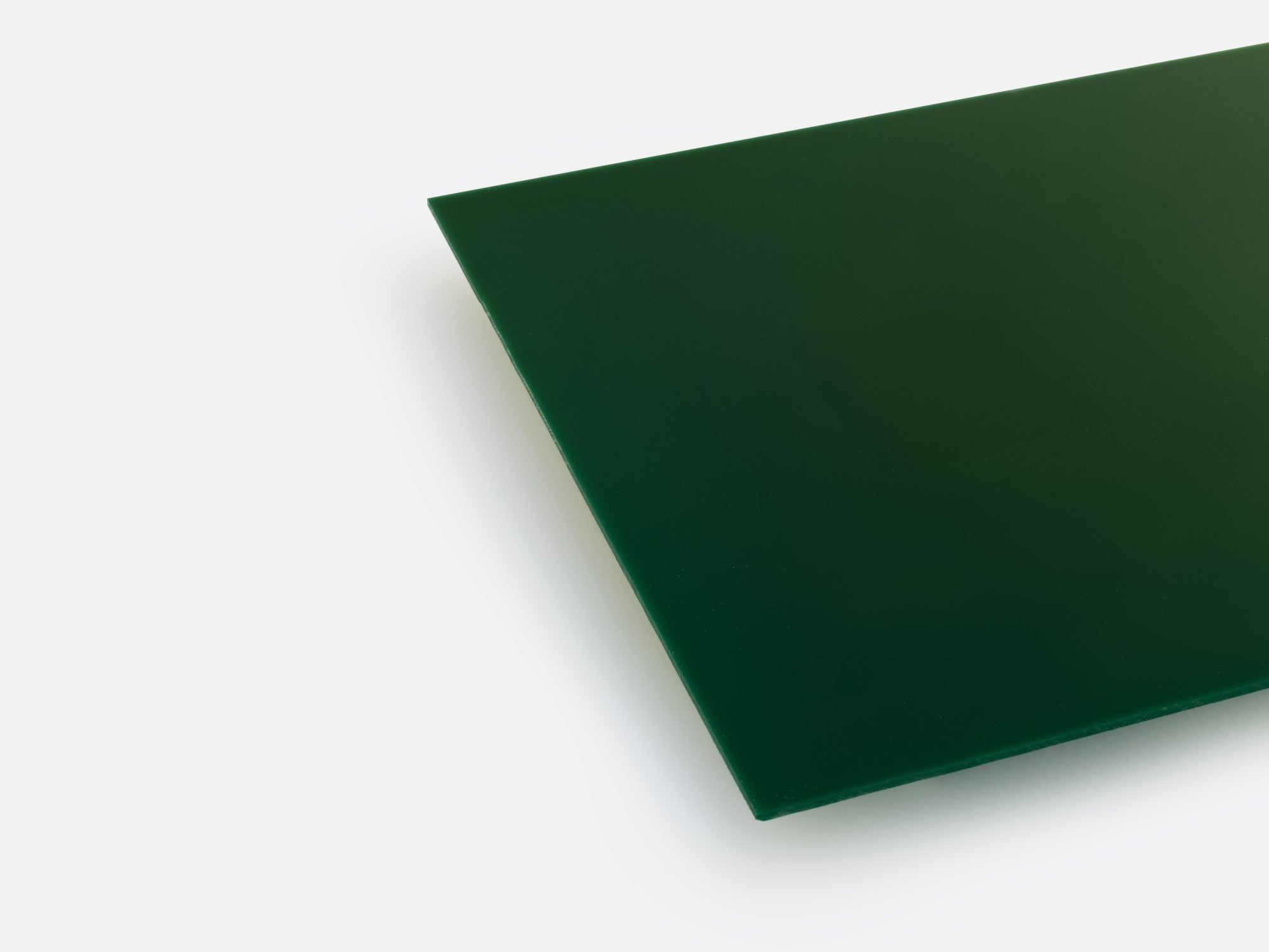 Green 2108 Opaque Acrylic Sheet