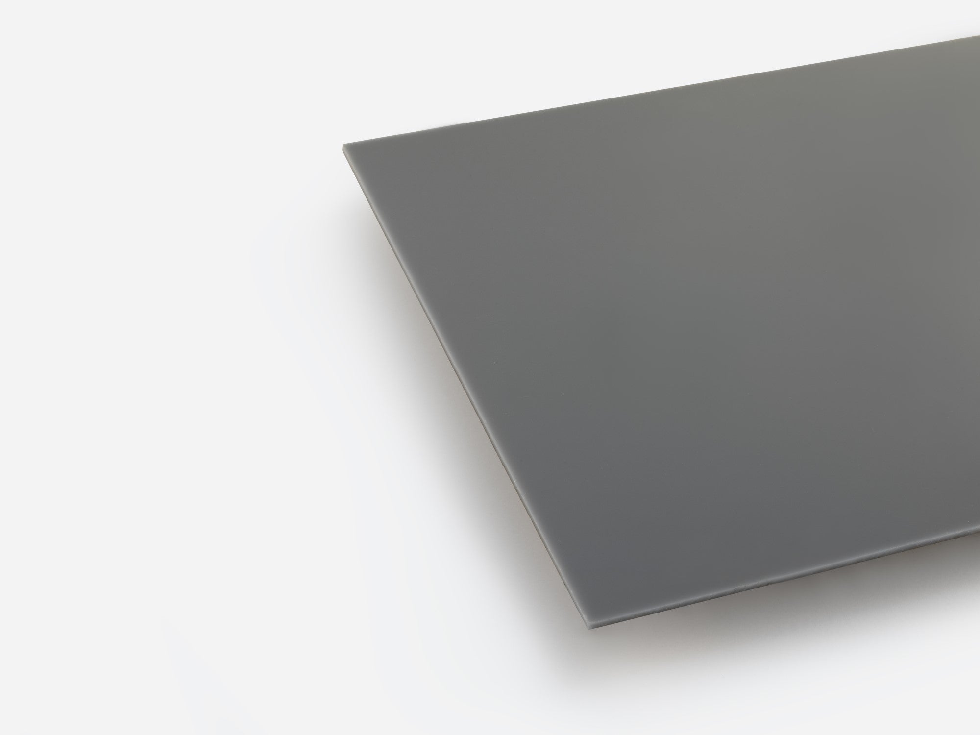 Gray 3001 Opaque Acrylic Sheet