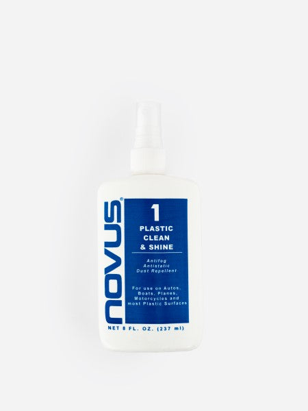 Novus 1 Plastic Clean & Shine PN-7020