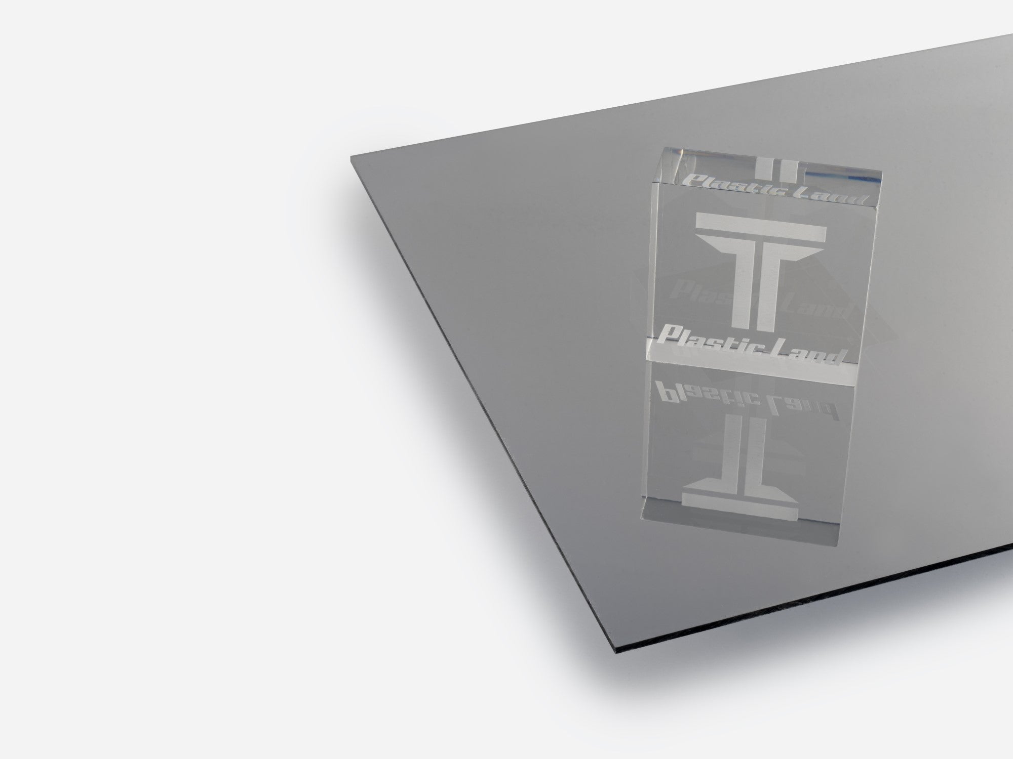 See-Thru 2-Way Mirror Acrylic Sheet