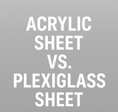 Is Plexiglass Still the Right Term? The Truth About Acrylic Sheet Names