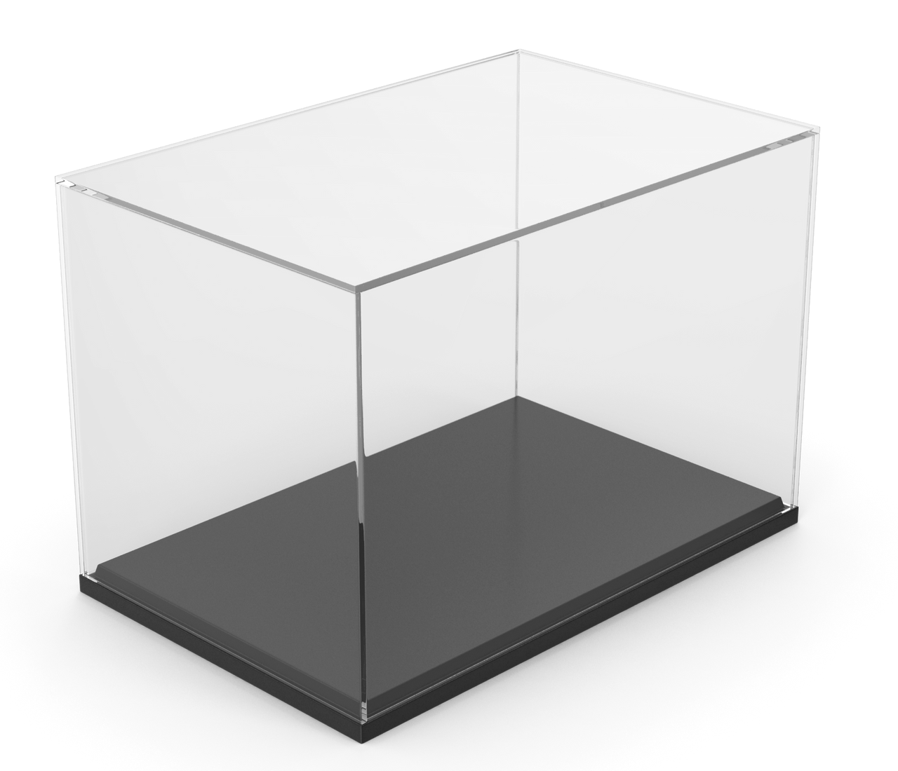 Why Choose an Acrylic Display Case with Base for Your Collectibles? – T ...