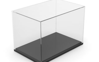 Why Choose an Acrylic Display Case with Base for Your Collectibles?