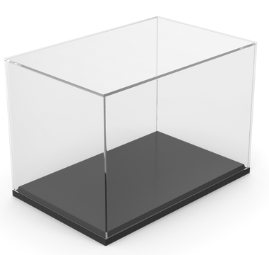 Why Choose an Acrylic Display Case with Base for Your Collectibles?