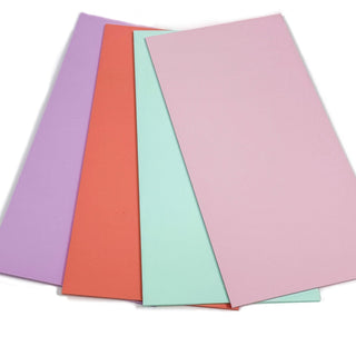 Introducing Our New Pastel Acrylic Selection: Perfect for Every Creative Project