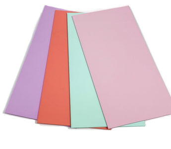 Introducing Our New Pastel Acrylic Selection: Perfect for Every Creative Project