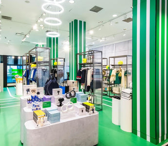 10 Creative Ways to Use Acrylic Sheets in Retail Displays