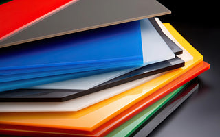What's the Difference Between Opaque, Transparent, Translucent, Matte, and Satin Acrylic Sheets?