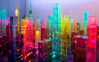 Acrylic Sheets in the Events Industry