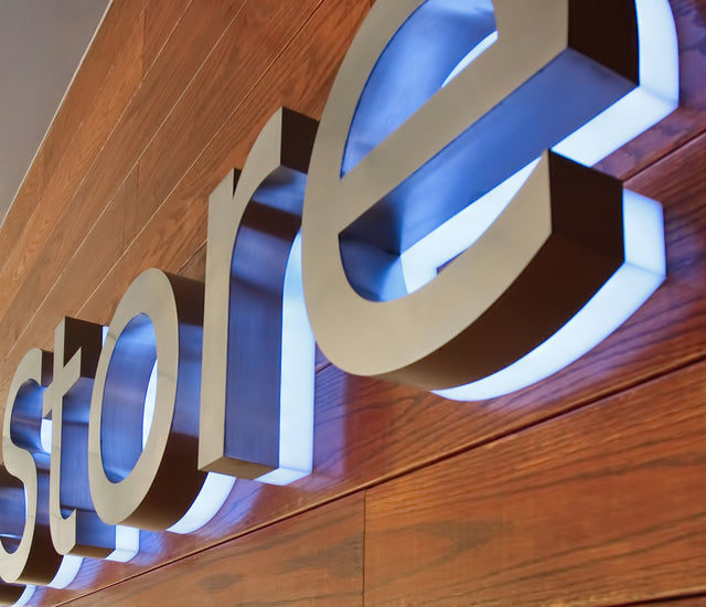 A Complete Guide to Signmaking with Acrylic Sheets – T&T Plastic Land