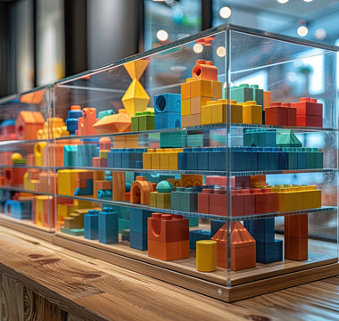 Acrylic Display Cases: The Ultimate Guide