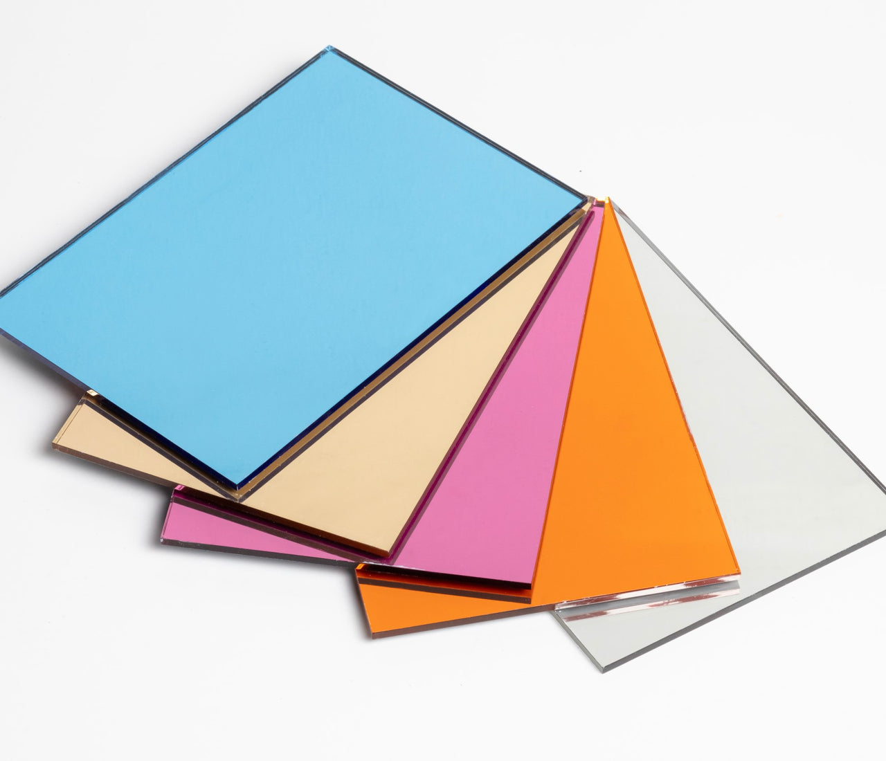 Acrylic Sheets Choosing the Right Color and Opacity T&T Plastic Land