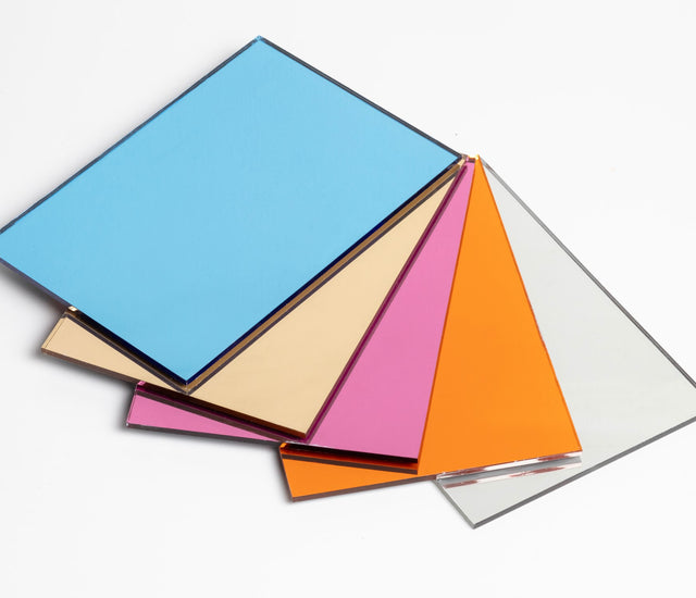 Acrylic Sheets: Choosing the Right Color and Opacity – T&T Plastic Land