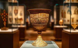 Custom Acrylic Displays for Museums and Art Galleries