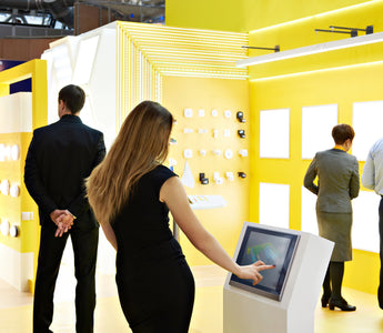 Trade Show Displays: How to Stand Out with Custom Acrylic Displays