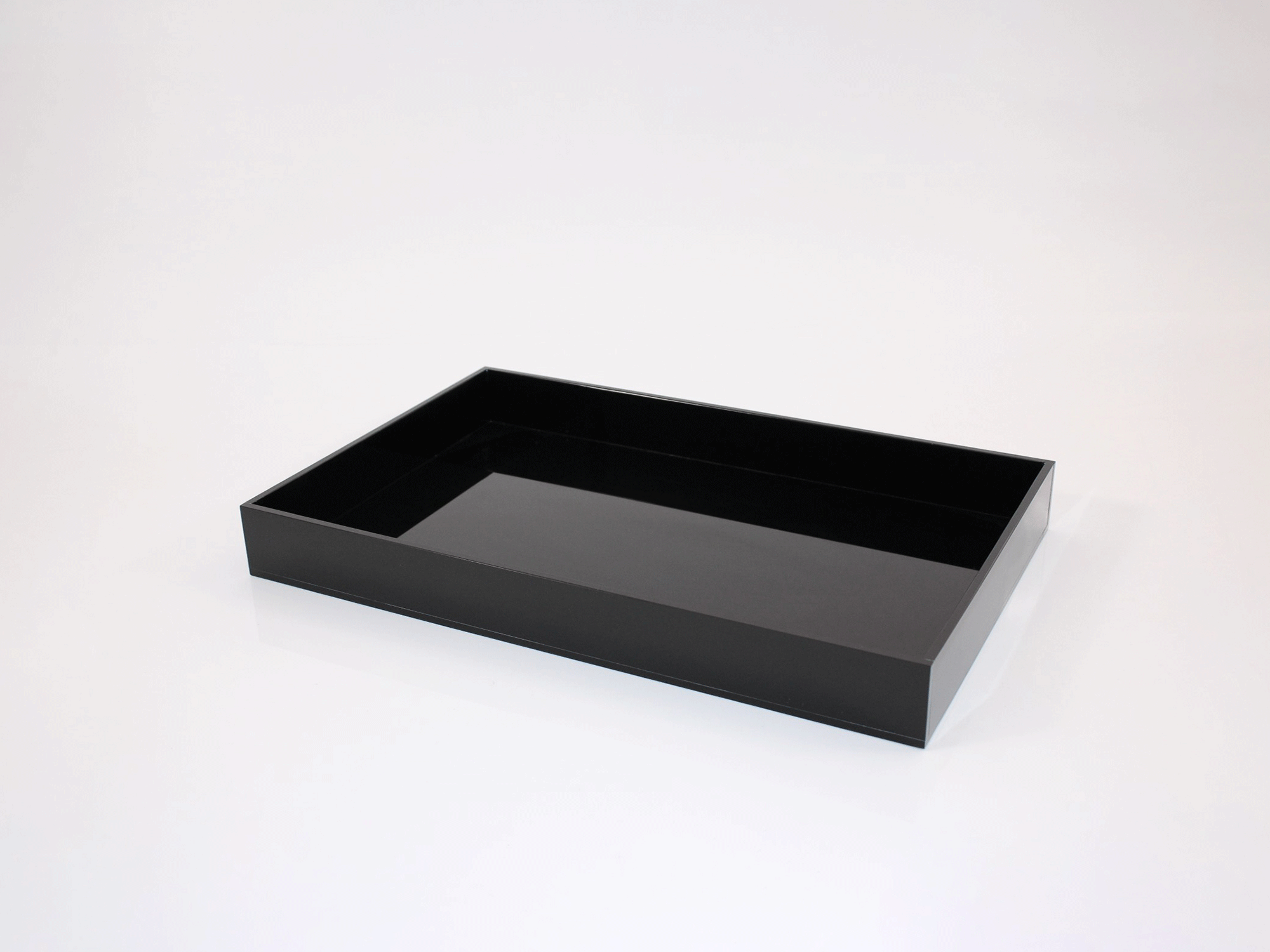 Acrylic Trays - Custom Plexiglass Trays for Retail, Catering, Events ...