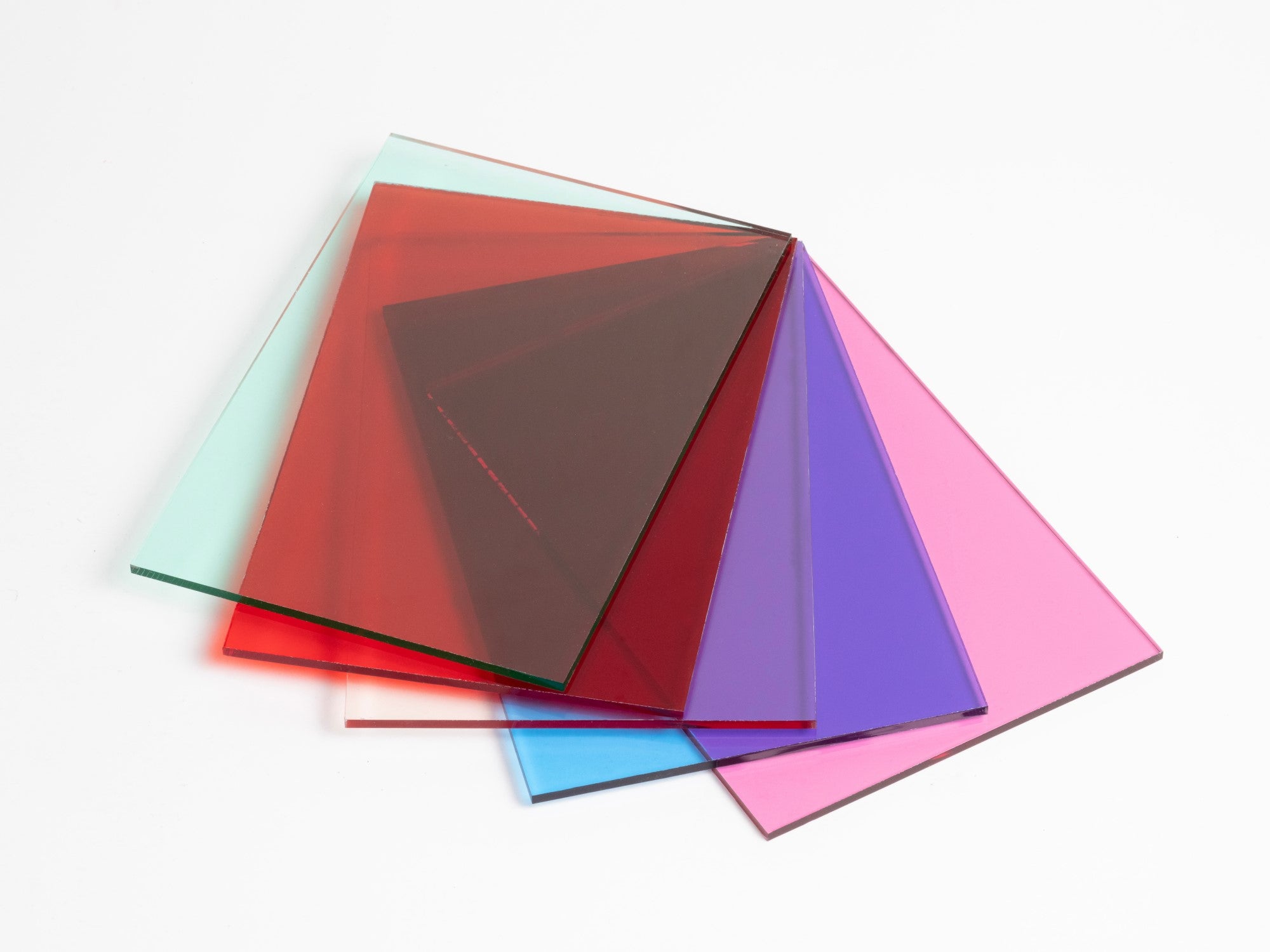 Transparent Acrylic Sheets