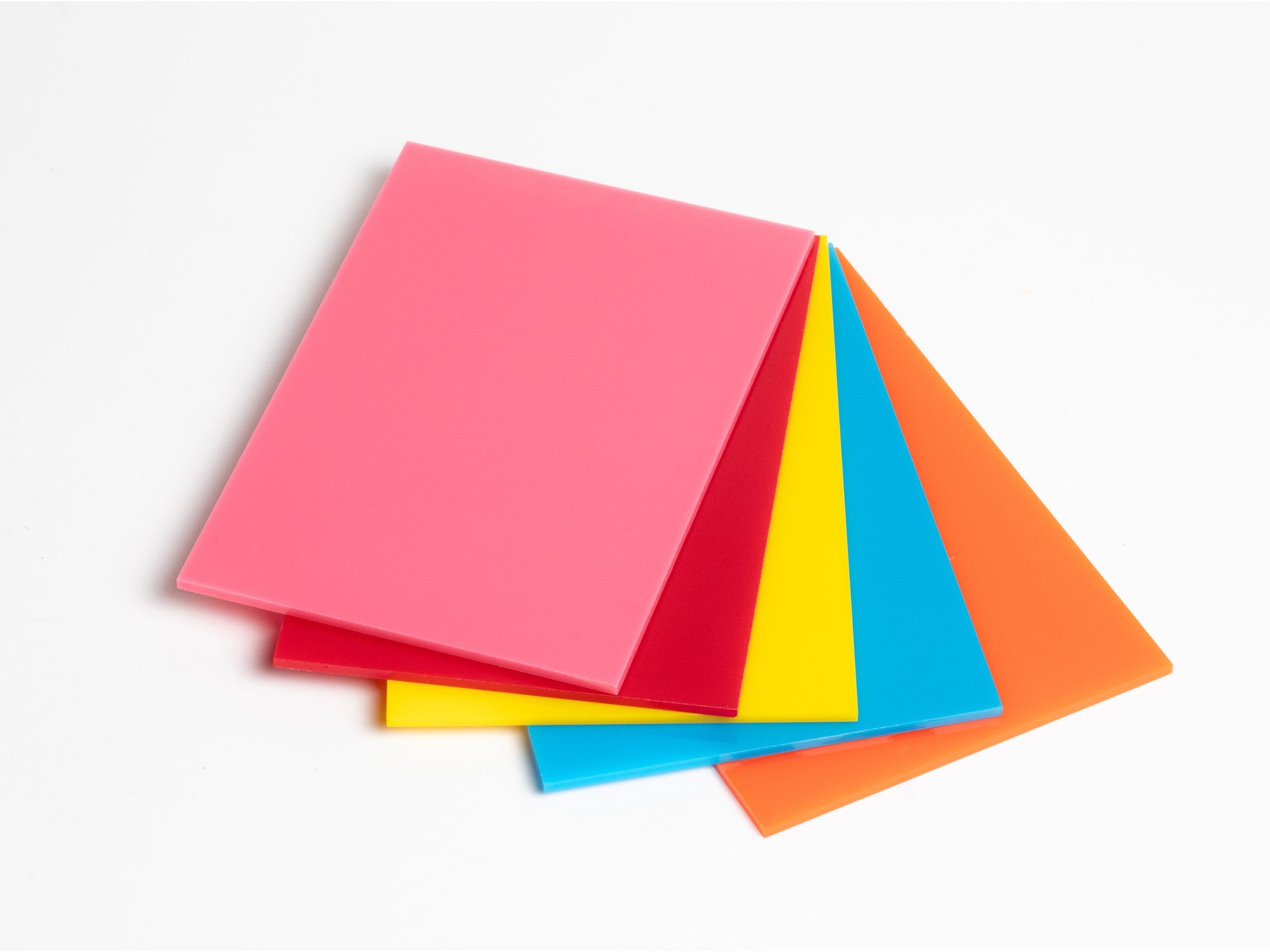 Opaque Acrylic Sheets - Choose any color, size, thickness – T&T Plastic ...