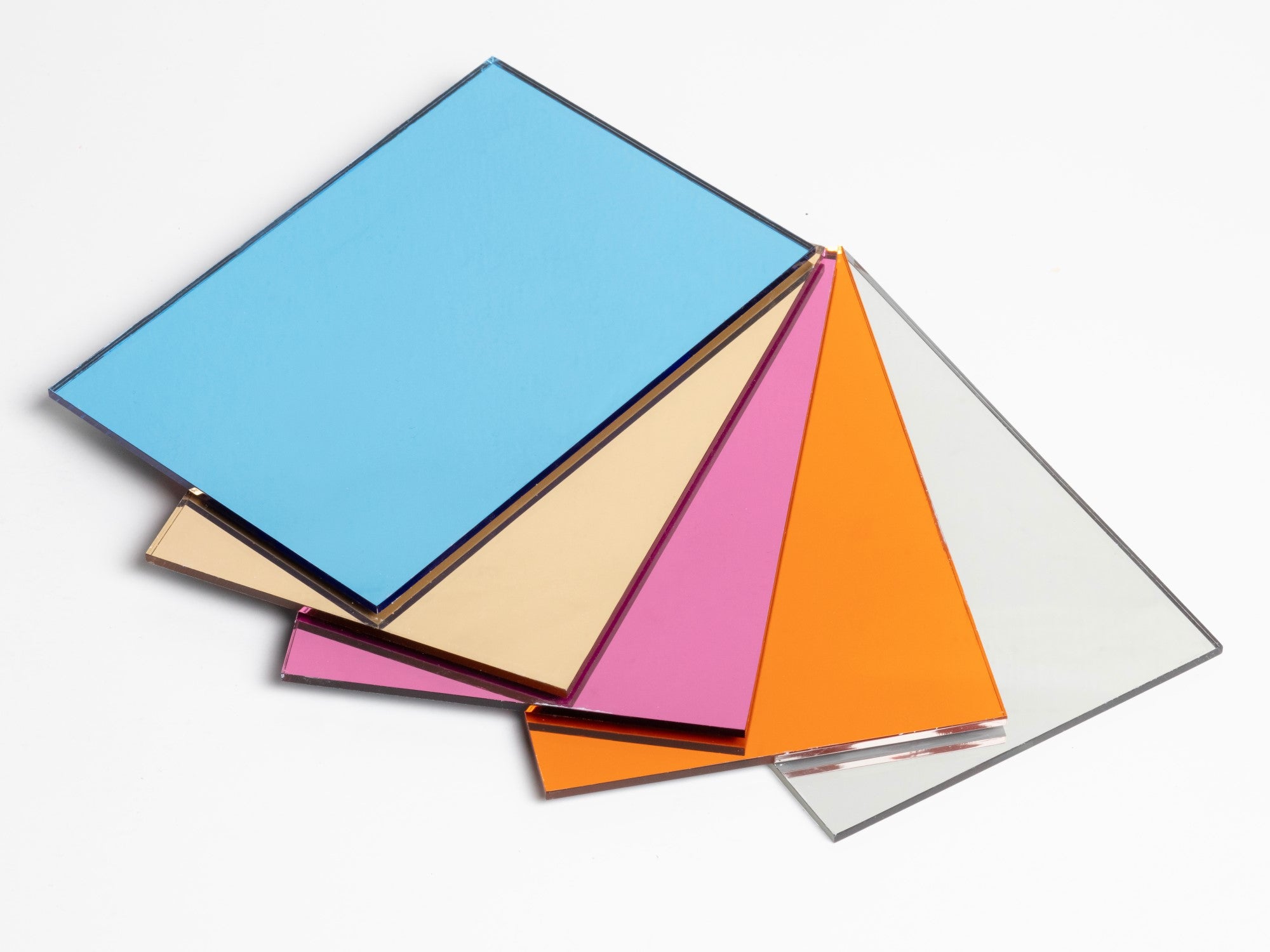 Mirror Acrylic Sheets