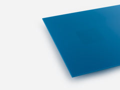 TURQUOISE OPAQUE 2308 ACRYLIC SHEET