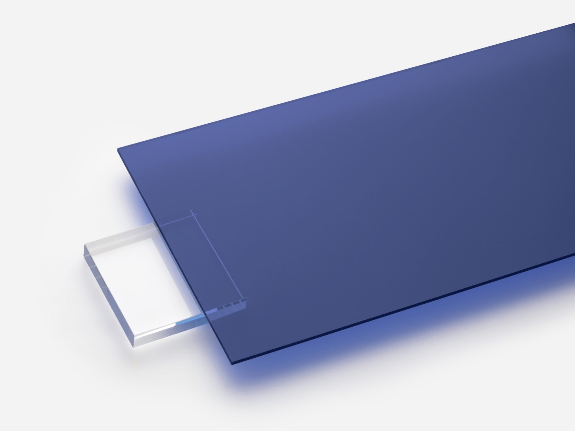 Transparent Acrylic Sheets - from 1/16