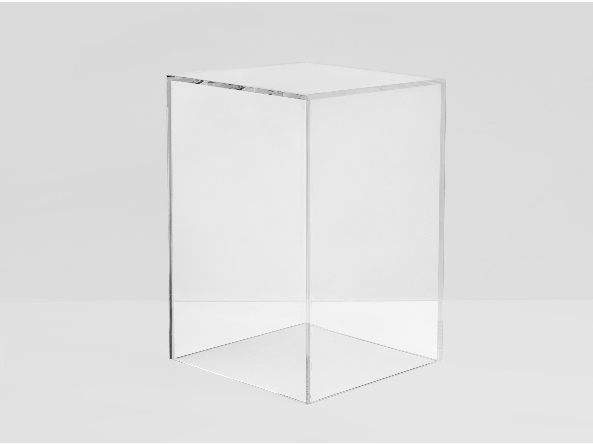 See-Thru / Two-Way Mirror Acrylic Plexiglass Sheet – Canal Plastics Center