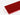 Cherry red matte acrylic sheet