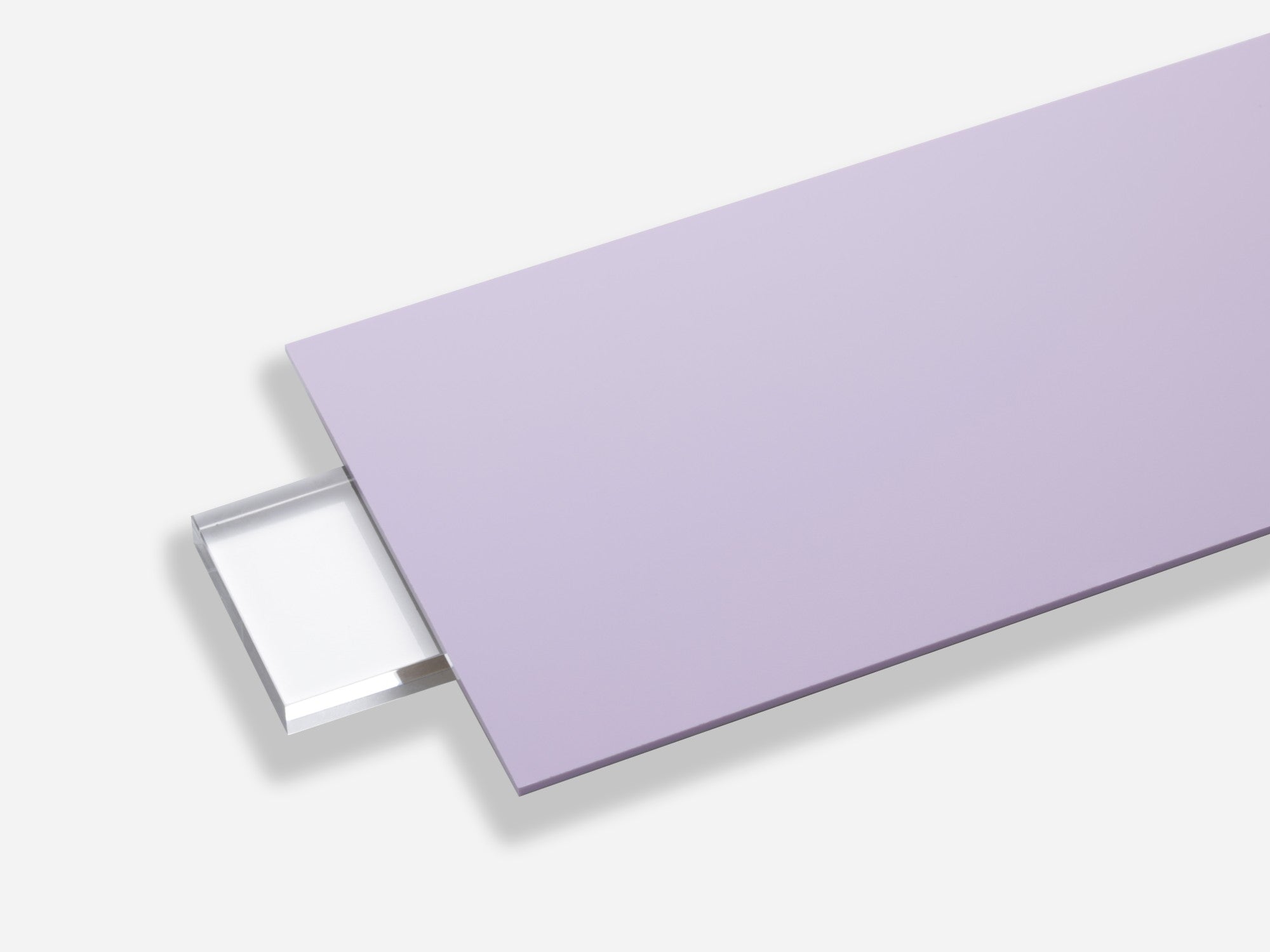Purple Lavender Matte/Glossy L-668 Pastel Acrylic Sheet