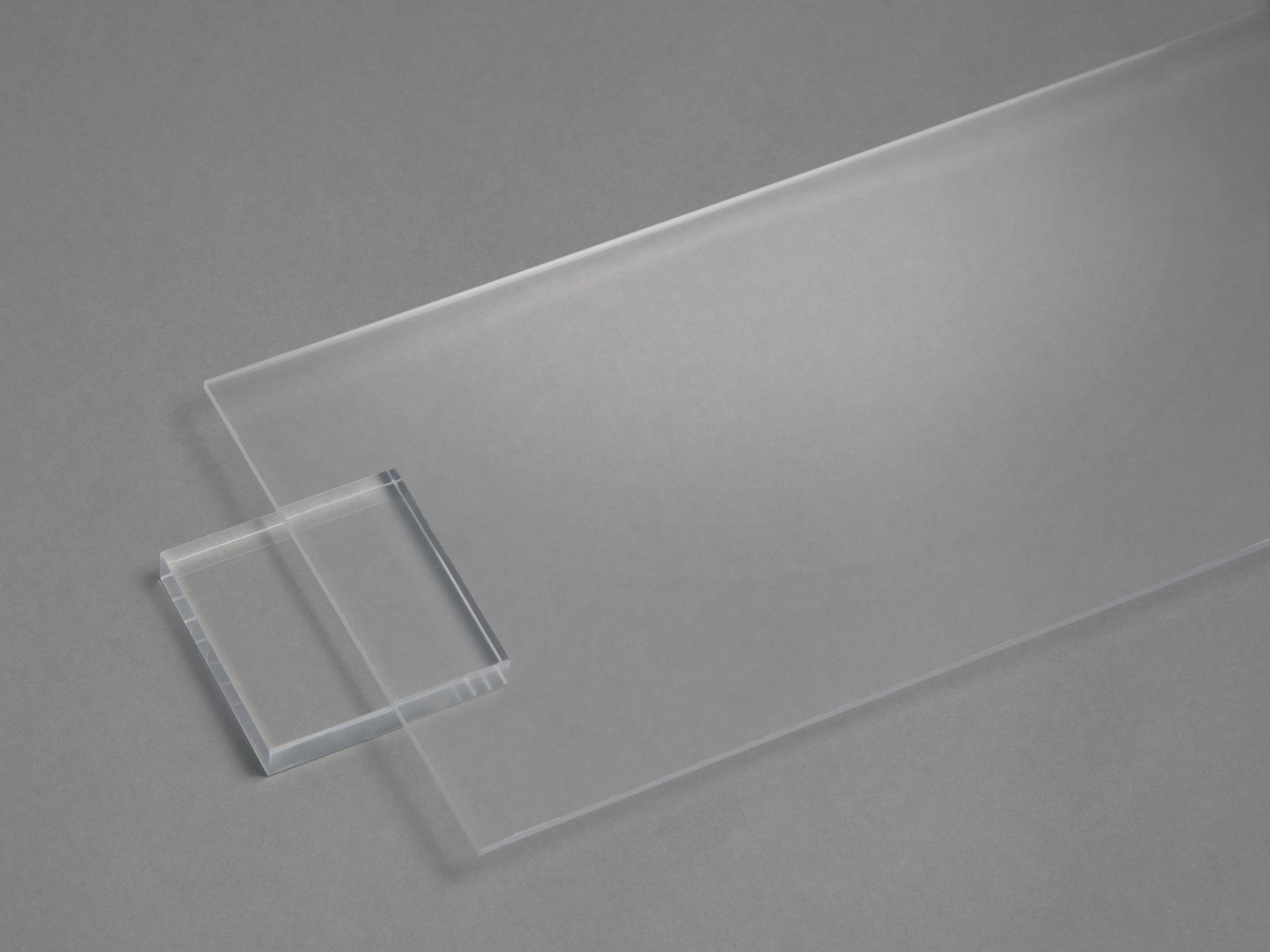 Non glare acrylic sheet