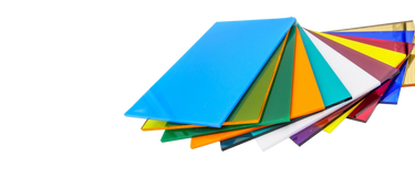 Acrylic Sheets with transparent background