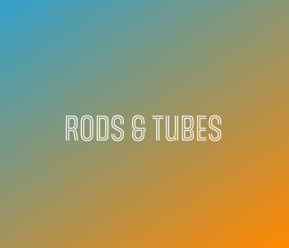Rods & Tubess Navigation Image