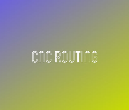 CNC Routing Navigation Image