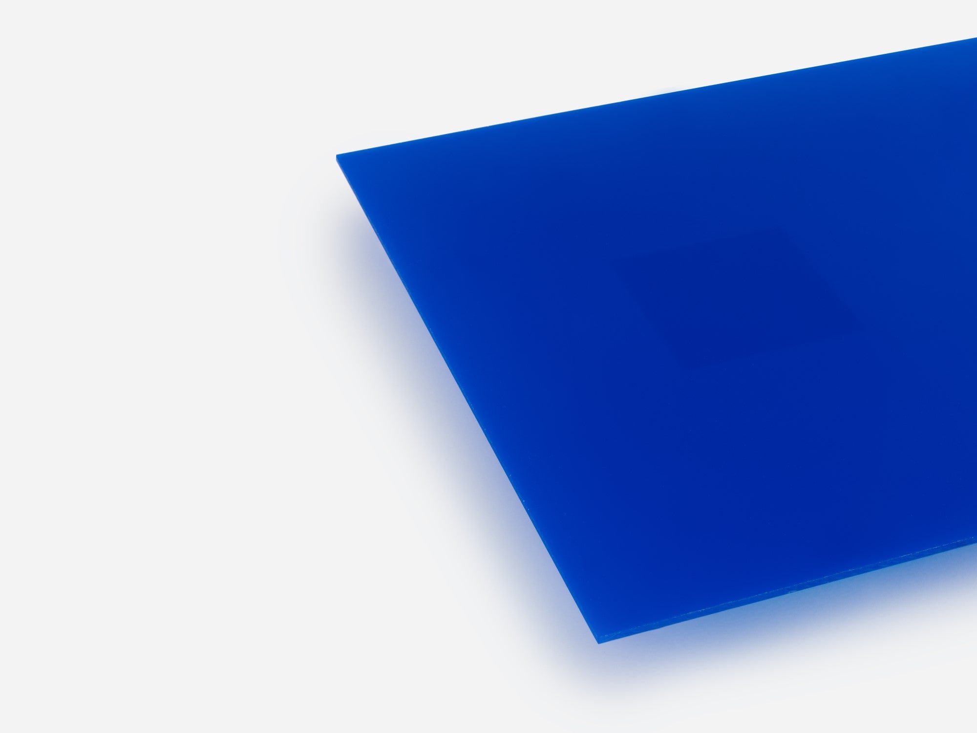 Plastic-Craft  Acrylic Fluorescent Transparent Sheet
