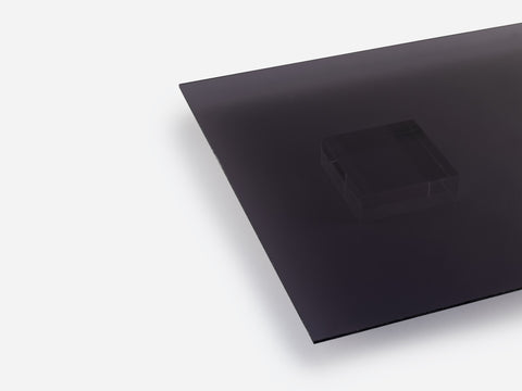 GRAY SMOKE TRANSPARENT 2064 ACRYLIC SHEET