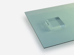 LIGHT GREEN TRANSPARENT 2111 ACRYLIC SHEET