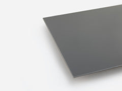 GRAY OPAQUE 3001 ACRYLIC SHEET