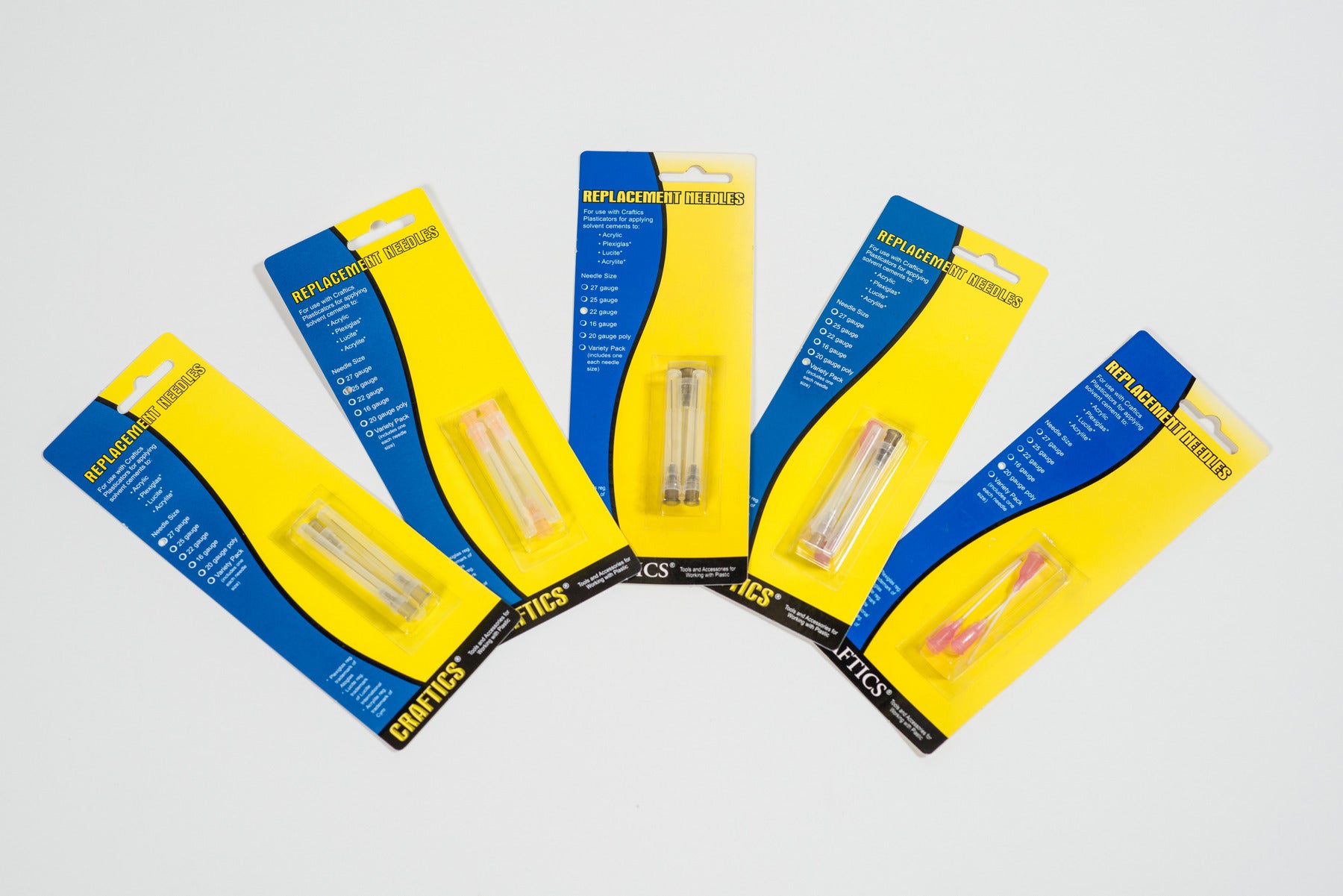 Craftics Acrylic Sheet Accessories and Tools | T&T Plastic Land