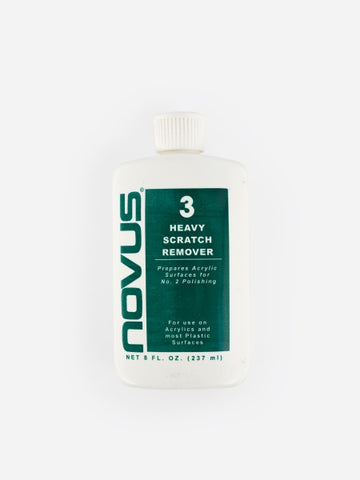NOVUS 3 HEAVY SCRATCH REMOVER