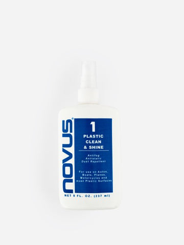 NOVUS 1 PLASTIC CLEAN & SHINE