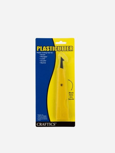 Craftics Craftics Plasticutter - for Cutting Acrylic Sheets – T&T Plastic Land