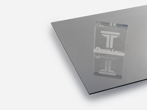 TWO SIDED MIRROR ACRYLIC SHEET