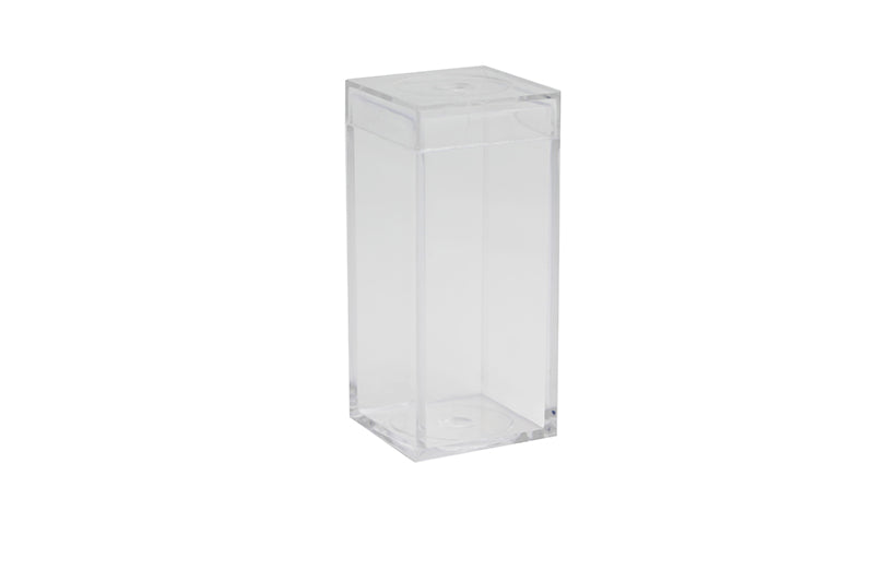 Acrylic Containers - Clear plastic display boxes – T&T Plastic Land